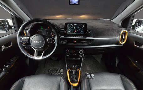 KIA Morning III, 2022 год, 1 084 000 рублей, 8 фотография