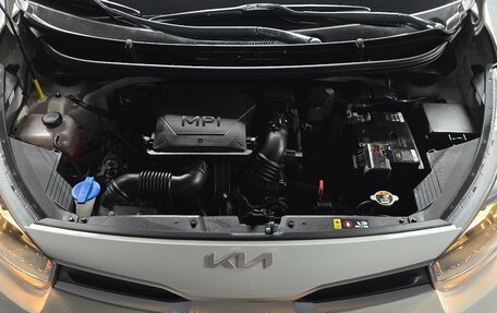 KIA Morning III, 2022 год, 1 084 000 рублей, 7 фотография