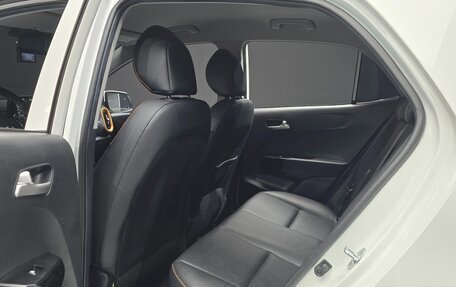 KIA Morning III, 2022 год, 1 084 000 рублей, 13 фотография