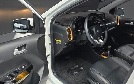 KIA Morning III, 2022 год, 1 084 000 рублей, 12 фотография