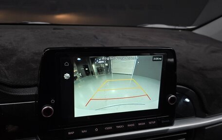 KIA Morning III, 2022 год, 1 084 000 рублей, 17 фотография