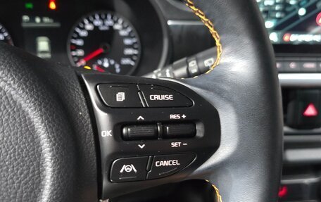 KIA Morning III, 2022 год, 1 084 000 рублей, 20 фотография