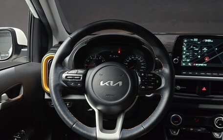 KIA Morning III, 2022 год, 1 084 000 рублей, 14 фотография