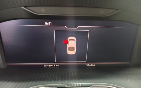 Skoda Superb III рестайлинг, 2022 год, 1 870 000 рублей, 14 фотография