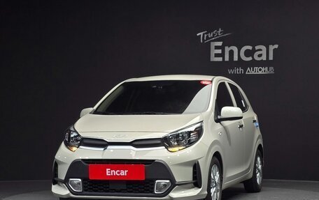 KIA Morning III, 2022 год, 1 098 400 рублей, 2 фотография