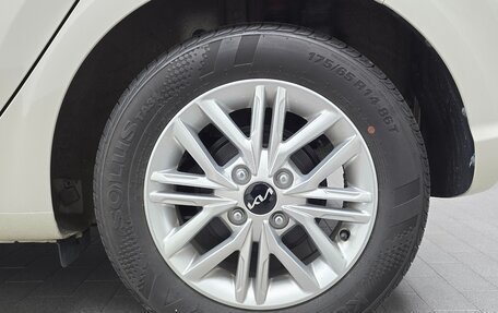 KIA Morning III, 2022 год, 1 098 400 рублей, 7 фотография