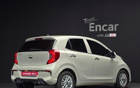 KIA Morning III, 2022 год, 1 098 400 рублей, 3 фотография