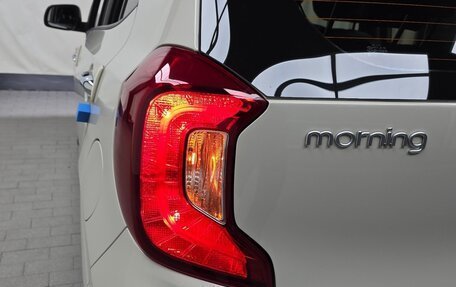 KIA Morning III, 2022 год, 1 098 400 рублей, 9 фотография