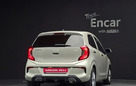 KIA Morning III, 2022 год, 1 098 400 рублей, 4 фотография