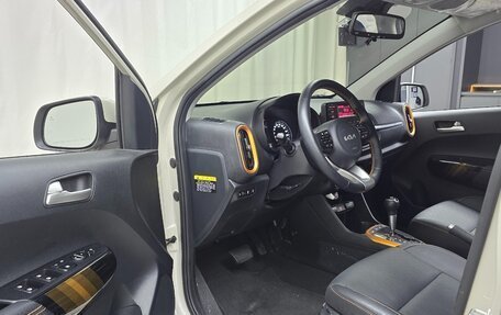 KIA Morning III, 2022 год, 1 098 400 рублей, 16 фотография