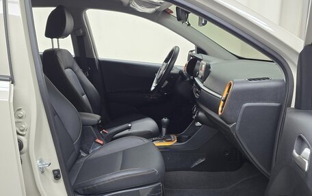 KIA Morning III, 2022 год, 1 098 400 рублей, 17 фотография