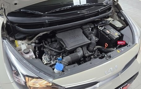 KIA Morning III, 2022 год, 1 098 400 рублей, 10 фотография