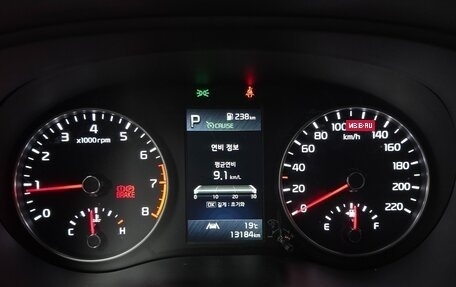 KIA Morning III, 2022 год, 1 098 400 рублей, 12 фотография