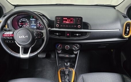 KIA Morning III, 2022 год, 1 098 400 рублей, 11 фотография
