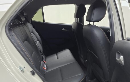 KIA Morning III, 2022 год, 1 098 400 рублей, 18 фотография