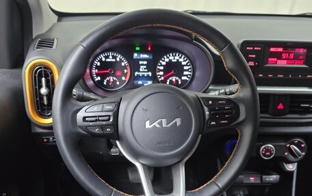 KIA Morning III, 2022 год, 1 098 400 рублей, 19 фотография