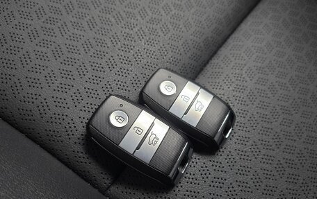 KIA Morning III, 2022 год, 1 098 400 рублей, 23 фотография