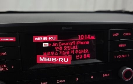 KIA Morning III, 2022 год, 1 098 400 рублей, 22 фотография