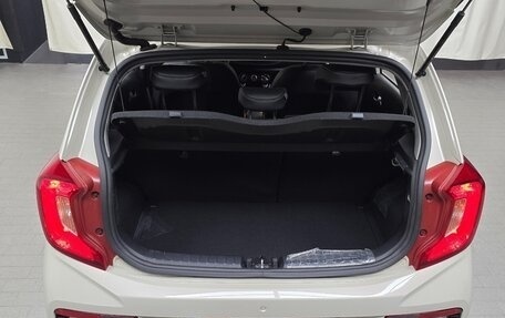 KIA Morning III, 2022 год, 1 098 400 рублей, 27 фотография