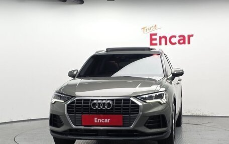 Audi Q3, 2022 год, 3 312 974 рублей, 4 фотография