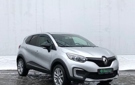 Renault Kaptur I рестайлинг, 2016 год, 1 250 000 рублей, 3 фотография