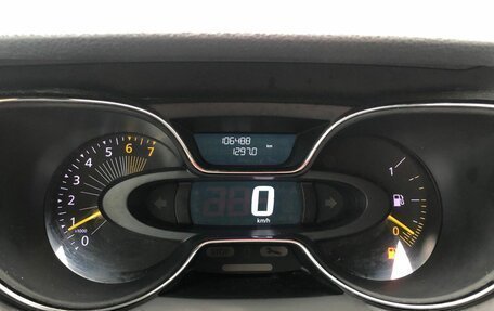 Renault Kaptur I рестайлинг, 2016 год, 1 250 000 рублей, 19 фотография