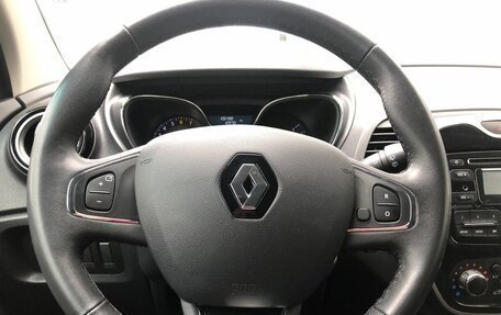 Renault Kaptur I рестайлинг, 2016 год, 1 250 000 рублей, 18 фотография