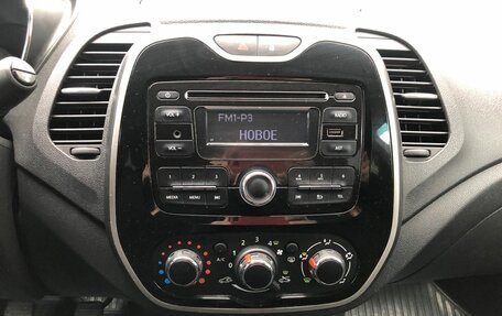 Renault Kaptur I рестайлинг, 2016 год, 1 250 000 рублей, 13 фотография