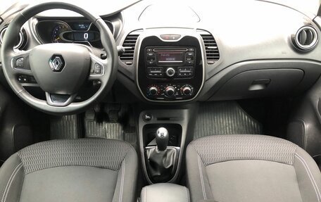 Renault Kaptur I рестайлинг, 2016 год, 1 250 000 рублей, 12 фотография