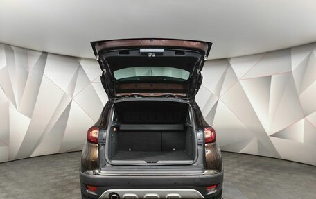 Renault Kaptur I рестайлинг, 2020 год, 1 890 000 рублей, 12 фотография