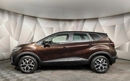 Renault Kaptur I рестайлинг, 2020 год, 1 890 000 рублей, 5 фотография