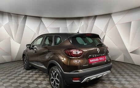 Renault Kaptur I рестайлинг, 2020 год, 1 890 000 рублей, 4 фотография