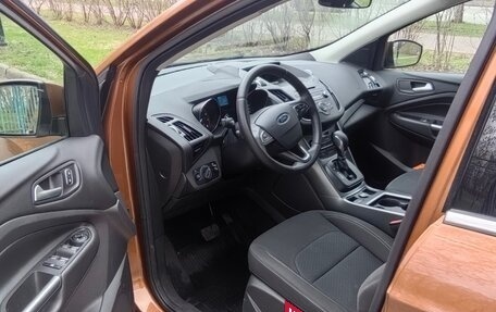 Ford Kuga III, 2018 год, 1 800 000 рублей, 3 фотография