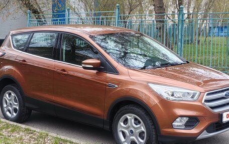 Ford Kuga III, 2018 год, 1 800 000 рублей, 5 фотография