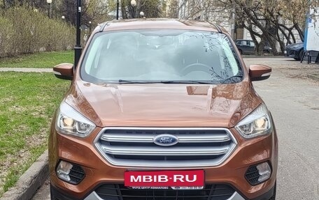 Ford Kuga III, 2018 год, 1 800 000 рублей, 4 фотография