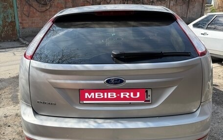 Ford Focus II рестайлинг, 2011 год, 650 000 рублей, 3 фотография