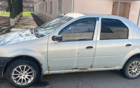 Renault Logan I, 2006 год, 199 000 рублей, 3 фотография