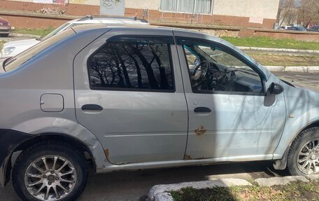 Renault Logan I, 2006 год, 199 000 рублей, 5 фотография