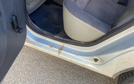 Renault Logan I, 2006 год, 199 000 рублей, 7 фотография