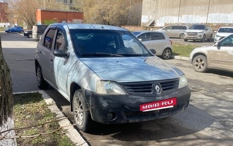 Renault Logan I, 2006 год, 199 000 рублей, 2 фотография