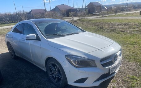 Mercedes-Benz CLA, 2013 год, 1 300 000 рублей, 4 фотография