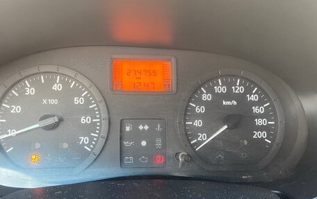 Renault Logan I, 2006 год, 199 000 рублей, 12 фотография