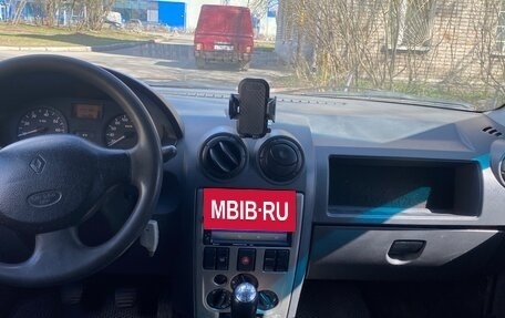 Renault Logan I, 2006 год, 199 000 рублей, 11 фотография