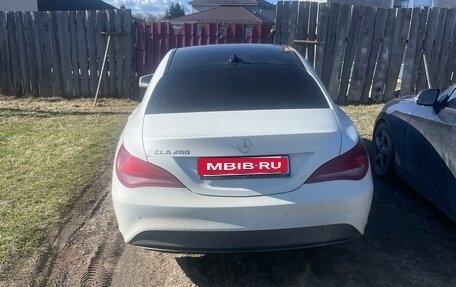 Mercedes-Benz CLA, 2013 год, 1 300 000 рублей, 3 фотография