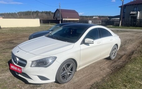 Mercedes-Benz CLA, 2013 год, 1 300 000 рублей, 2 фотография