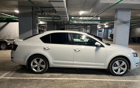 Skoda Octavia, 2016 год, 1 850 000 рублей, 2 фотография