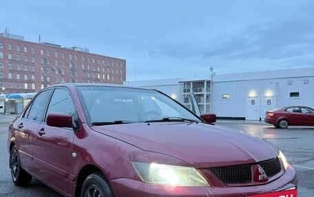 Mitsubishi Lancer IX, 2006 год, 330 000 рублей, 8 фотография