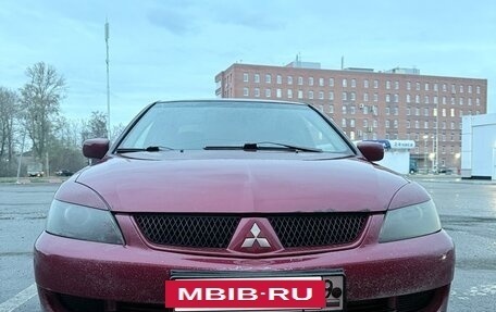 Mitsubishi Lancer IX, 2006 год, 330 000 рублей, 5 фотография