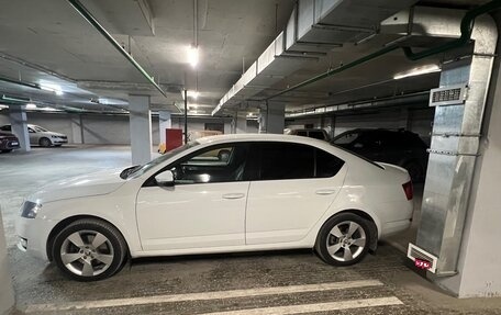 Skoda Octavia, 2016 год, 1 850 000 рублей, 4 фотография