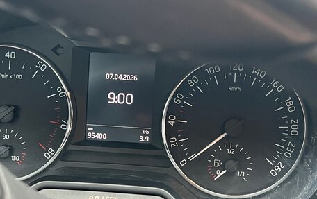 Skoda Octavia, 2016 год, 1 850 000 рублей, 6 фотография